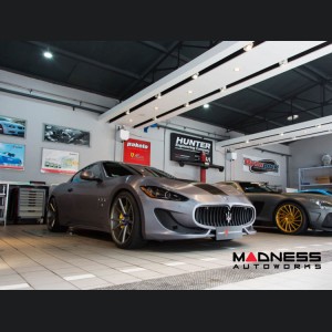 Maserati GranTurismo Custom Wheels - VPS-301 by Vossen - Matte Clear