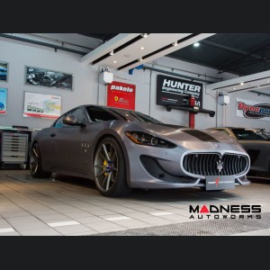 Maserati GranTurismo Custom Wheels - VPS-301 by Vossen - Matte Clear