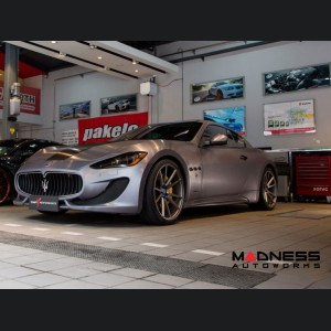 Maserati GranTurismo Custom Wheels - VPS-301 by Vossen - Matte Clear