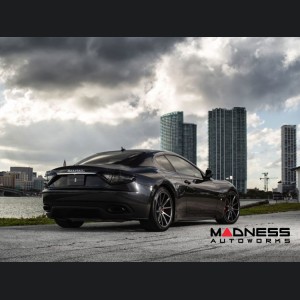 Maserati GranTurismo Custom Wheels - VPS-301 by Vossen - Matte Gunmetal