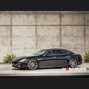 Maserati Quattroporte Custom Wheels - VPS-301 by Vossen - Matte Clear