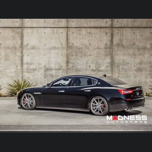 Maserati Quattroporte Custom Wheels - VPS-301 by Vossen - Matte Clear