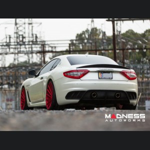 Maserati GranTurismo Custom Wheels - VPS-305T by Vossen - Red