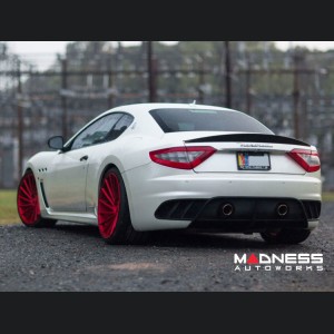 Maserati GranTurismo Custom Wheels - VPS-305T by Vossen - Red