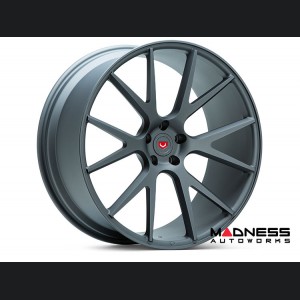 Maserati GranTurismo Custom Wheels - VPS-306 by Vossen - Matte Gunmetal