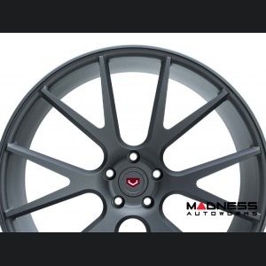 Maserati GranTurismo Custom Wheels - VPS-306 by Vossen - Matte Gunmetal