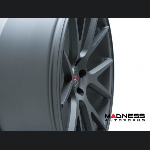 Maserati GranTurismo Custom Wheels - VPS-306 by Vossen - Matte Gunmetal