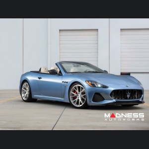 Maserati GranTurismo Custom Wheels - VPS-306 by Vossen - Light Smoke