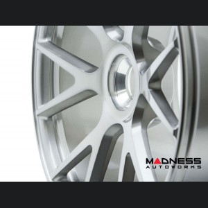 Maserati GranTurismo Custom Wheels - VPS-306 by Vossen - Light Smoke