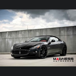 Maserati GranTurismo Custom Wheels - VPS-310T by Vossen - Black