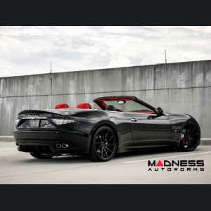 Maserati GranTurismo Custom Wheels - VPS-310T by Vossen - Black