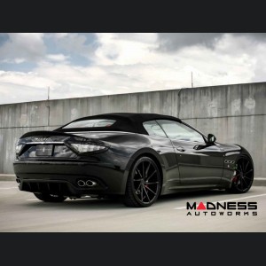 Maserati GranTurismo Custom Wheels - VPS-310T by Vossen - Black