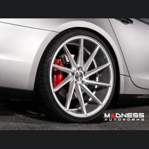 Maserati Quattroporte Custom Wheels - VPS-310T by Vossen - Gloss Clear