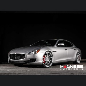 Maserati Quattroporte Custom Wheels - VPS-310T by Vossen - Gloss Clear