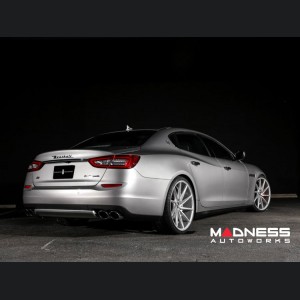 Maserati Quattroporte Custom Wheels - VPS-310T by Vossen - Gloss Clear