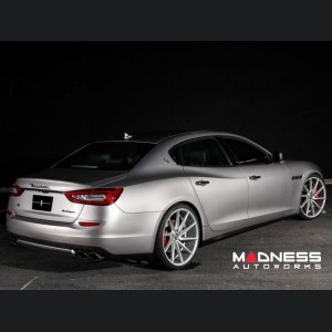 Maserati Quattroporte Custom Wheels - VPS-310T by Vossen - Gloss Clear