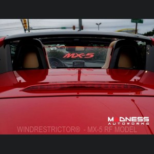 Mazda MX-5 WindRestrictor - Wind Deflector - ND / RF