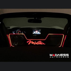 Mazda MX-5 WindRestrictor - Wind Deflector - ND / RF