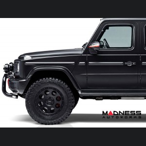 Mercedes Benz G-Class Front Bumper Bar - Black - G463A