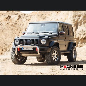 Mercedes Benz G-Class Front Bumper Bar - Polished - G463A