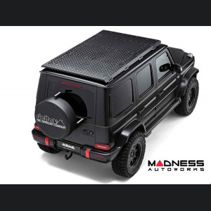 Mercedes Benz G-Class Ladder System - Spare Tire Mount Design - G463A