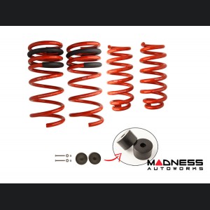 Mercedes Benz G-Class Lift Kit - 50mm SSK - w/ Adaptive Damping - G463A