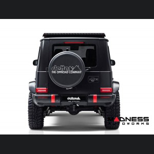 Mercedes Benz G-Class Lift Kit - 50mm SSK - w/ Adaptive Damping - G463A