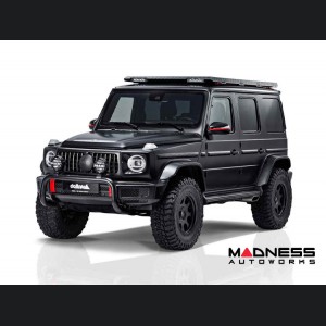 Mercedes Benz G-Class Roof Rack - Black - G463A