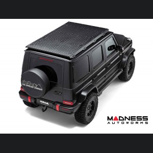 Mercedes Benz G-Class Spare Tire Carrier - Black - G463A