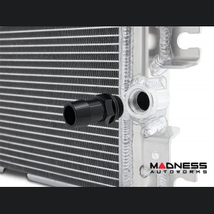 Nissan Z Heat Exchanger Upgrade by Mishimoto