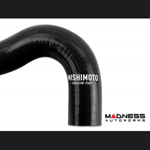 Nissan Z Intercooler Coolant Hose Upgrade by Mishimoto - Black
