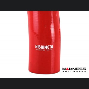 Nissan Z Radiator Hose Upgrade by Mishimoto - Red