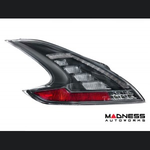 Nissan 370Z LED Taillights - XB Series - Morimoto