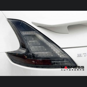 Nissan 370Z LED Taillights - XB Series - Morimoto