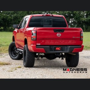 Nissan Frontier Side Steps - Nerf Step - Crew Cab