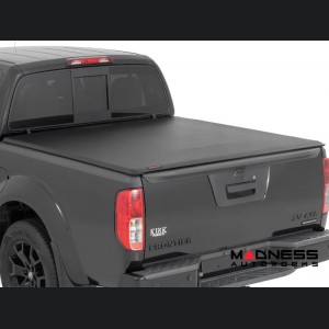 Nissan Frontier Bed Cover - Roll Up - Soft Cover - 5' Bed