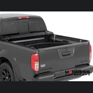 Nissan Frontier Bed Cover - Roll Up - Soft Cover - 5' Bed