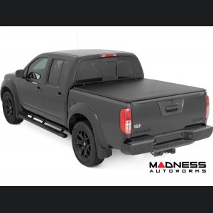 Nissan Frontier Bed Cover - Roll Up - Soft Cover - 5' Bed