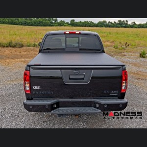 Nissan Frontier Bed Cover - Roll Up - Soft Cover - 5' Bed