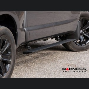 Nissan Titan Side Steps - Power Running Boards - Rough Country - Dual Motor