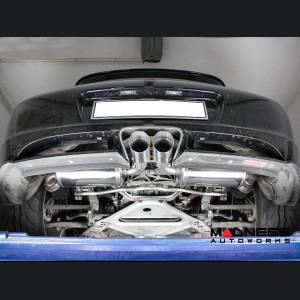 Porsche Cayman (Series 987) Performance Exhaust - InoXcar Racing 