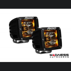 Radiance Pod Lights by Rigid Industries - Amber
