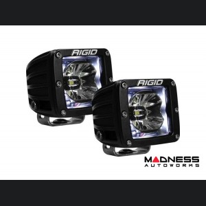 Radiance Pod Lights by Rigid Industries - White