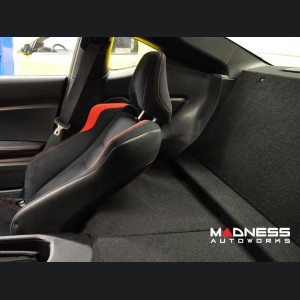 Toyota GT86 Rear Seat Delete Kit - Pre 2022