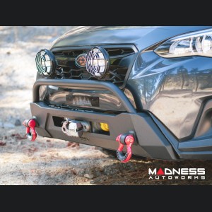 Subaru CrossTrek Front Bumper - Winch Mount - Hiline - Body Armor 4x4