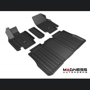 Tesla Cybertruck Floor Liners (Set of 4) - Elitect by 3D MAXpider 