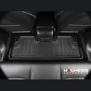 Tesla Cybertruck Floor Liners (Set of 4) - Elitect by 3D MAXpider 