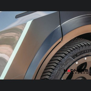 Tesla Model Y Fender Flare Kit - Delta 4x4