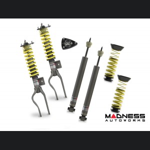 Tesla Model 3 Coilover Kit - GTS Coilovers by Koni