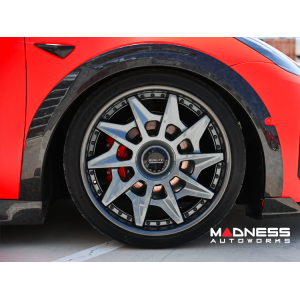 Tesla Model Y Custom Wheels - set of 4 - KUHLFX - Forged 